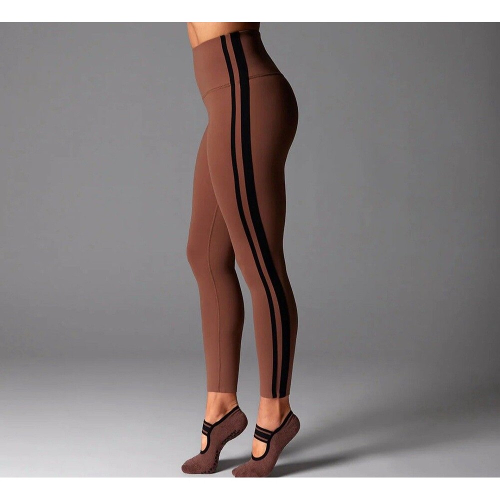 NWT Tavi High Waisted 7/8 Leggings – XXL – Clove Ebony – Performance Leggings - Picture 3 of 10